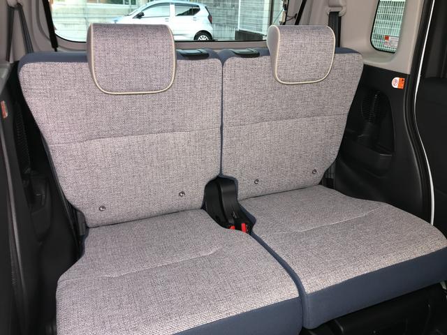 ストライプスG 禁煙車 9インチディスプレイオーディオ バックモニター 両側パワースライドドア ワンオーナー スマートキー LEDヘッドランプ オートライト 電動パーキングブレーキ オートブレーキホールド(14枚目)