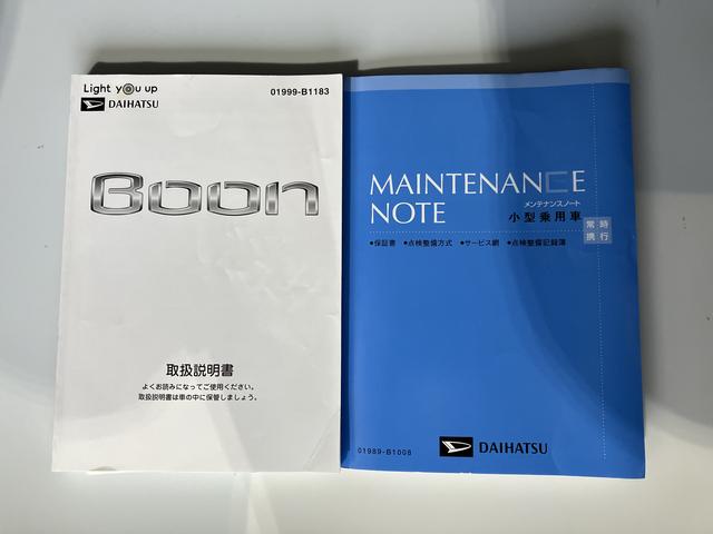 ブーン Ｘ　ＳＡＩＩＩ　純正ナビ　社外ドライブレコーダー　純正ＥＴＣ　運転席シートヒーター　ハロゲンヘッドライト　オートハイビーム　アイドリングストップ　スマアシＩＩＩ（39枚目）