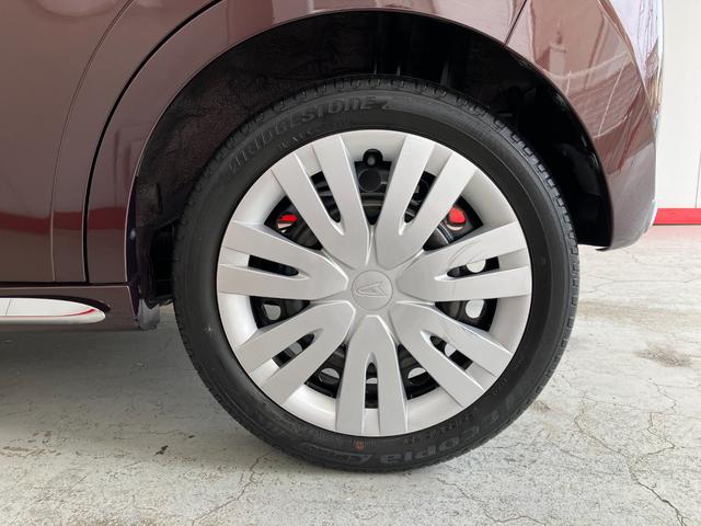 キャスト スタイルＸ　リミテッド　ＳＡＩＩＩ　純正ナビ　純正ＥＴＣ　純正ドライブレコーダー　バックモニター　運転席・助手席シートヒーター　アイドリングストップ　運転席・助手席シートヒーター　スマートキー　取扱説明書　メンテナンスノート（51枚目）