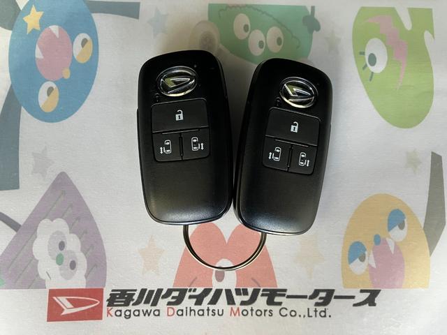 タント カスタムＸ　　バックモニター対応カメラ／アルミ／スマアシ　ワンオーナー　バックモニター対応カメラ　両側パワースライドドア　運転席・助手席シートヒーター　電動パーキングブレーキ　オートブレーキホールド純正１４インチアルミホイール　スマアシ　電動格納ミラー（48枚目）