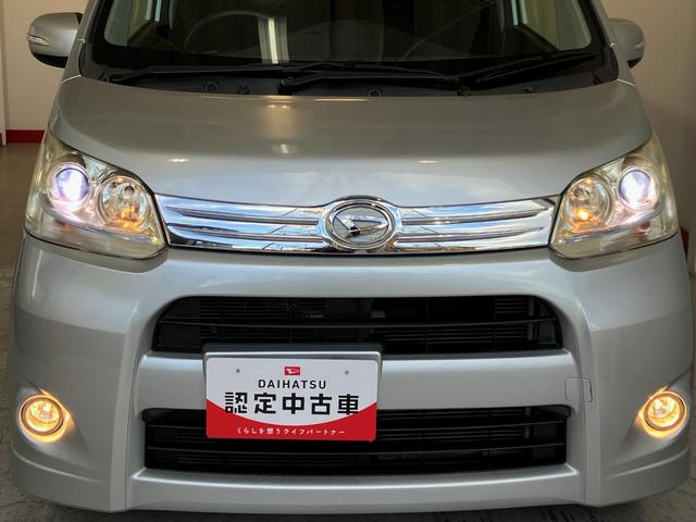 ムーヴ カスタムＸ　リミテッド　　ナビ／ＥＴＣ／バックモニター　ワンオーナー　ナビ　純正ＥＴＣ　バックモニター　ＨＩＤ　スマートキー　電動格納ミラー　アイドリングストップ　純正１４インチアルミホイール　カーペットマット　バイザー　取扱説明書（33枚目）