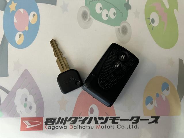 ムーヴ カスタムＸ　リミテッド　　ナビ／ＥＴＣ／バックモニター　ワンオーナー　ナビ　純正ＥＴＣ　バックモニター　ＨＩＤ　スマートキー　電動格納ミラー　アイドリングストップ　純正１４インチアルミホイール　カーペットマット　バイザー　取扱説明書（45枚目）