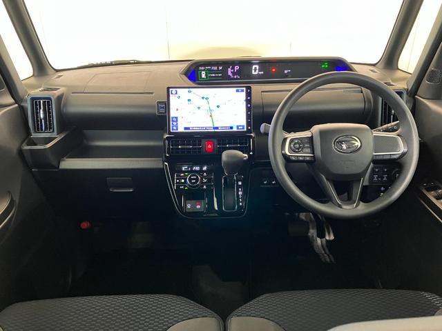 タント カスタムＸ　ナビ／前後ドラレコ／アルミ／スマアシ　ワンオーナー　純正ナビ　純正前後ドライブレコーダー　パノラマモニター　両側パワースライドドア　運転席・助手席シートヒーター　ＬＥＤヘッドランプ　電動パーキングブレーキ　純正１４インチアルミホイール（15枚目）