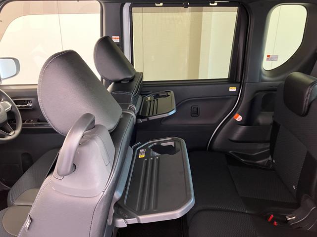 タント カスタムＸ　ナビ／前後ドラレコ／アルミ／スマアシ　ワンオーナー　純正ナビ　純正前後ドライブレコーダー　パノラマモニター　両側パワースライドドア　運転席・助手席シートヒーター　ＬＥＤヘッドランプ　電動パーキングブレーキ　純正１４インチアルミホイール（34枚目）