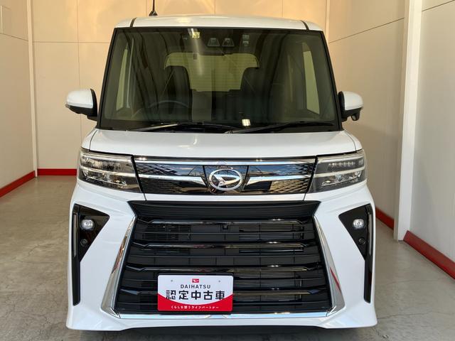 タント カスタムＸ　ナビ／前後ドラレコ／アルミ／スマアシ　ワンオーナー　純正ナビ　純正前後ドライブレコーダー　パノラマモニター　両側パワースライドドア　運転席・助手席シートヒーター　ＬＥＤヘッドランプ　電動パーキングブレーキ　純正１４インチアルミホイール（41枚目）