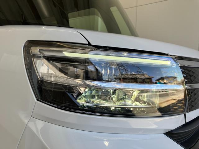 タント カスタムＸ　ナビ／前後ドラレコ／アルミ／スマアシ　ワンオーナー　純正ナビ　純正前後ドライブレコーダー　パノラマモニター　両側パワースライドドア　運転席・助手席シートヒーター　ＬＥＤヘッドランプ　電動パーキングブレーキ　純正１４インチアルミホイール（43枚目）