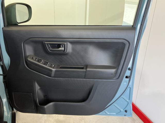 タフト X オーディオレス/LEDヘッドランプ/スマアシ ワンオーナー オーディオレス バックモニター対応カメラ 電動パーキングブレーキ オートブレーキホールド LEDヘッドランプ オートライト オートマチックハイビーム アイドリングストップ 電動格納ミラー(20枚目)