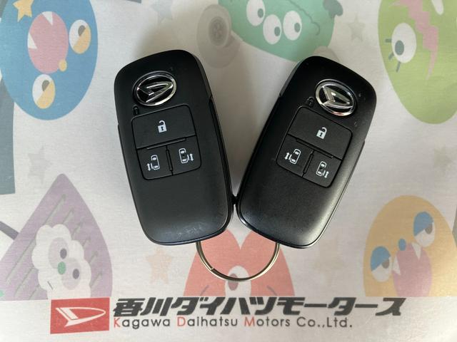 タント ファンクロスターボ　　オーディオレス／ターボ／アルミ　ワンオーナー　ターボ　オーディオレス　バックモニター対応カメラ　両側パワースライドドア　運転席・助手席シートヒーター　電動パーキングブレーキ　純正１５インチアルミホイール　スマアシ　ＬＥＤヘッドランプ（51枚目）
