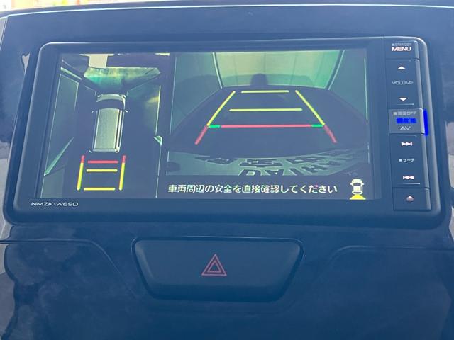 タント カスタムＸ　トップエディションＶＳ　ＳＡＩＩＩ　ナビ／アルミ　ワンオーナー　純正ナビ　純正ドライブレコーダー　パノラマモニター　両側パワースライドドア　Ｂｌｕｅｔｏｏｔｈ接続　運転席シートヒーター　ＬＥＤヘッドランプ　電動格納ミラー　スマアシＩＩＩ（6枚目）