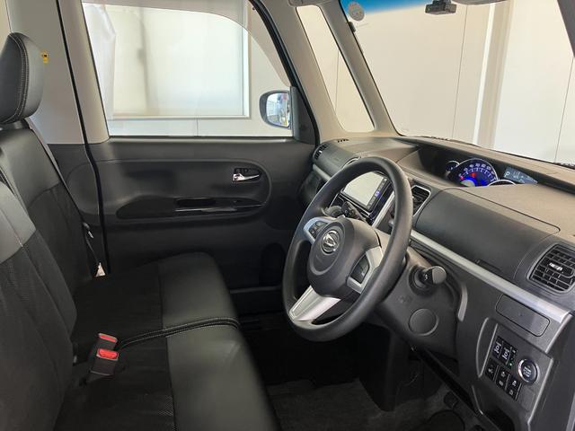 タント カスタムＸ　トップエディションＶＳ　ＳＡＩＩＩ　ナビ／アルミ　ワンオーナー　純正ナビ　純正ドライブレコーダー　パノラマモニター　両側パワースライドドア　Ｂｌｕｅｔｏｏｔｈ接続　運転席シートヒーター　ＬＥＤヘッドランプ　電動格納ミラー　スマアシＩＩＩ（9枚目）