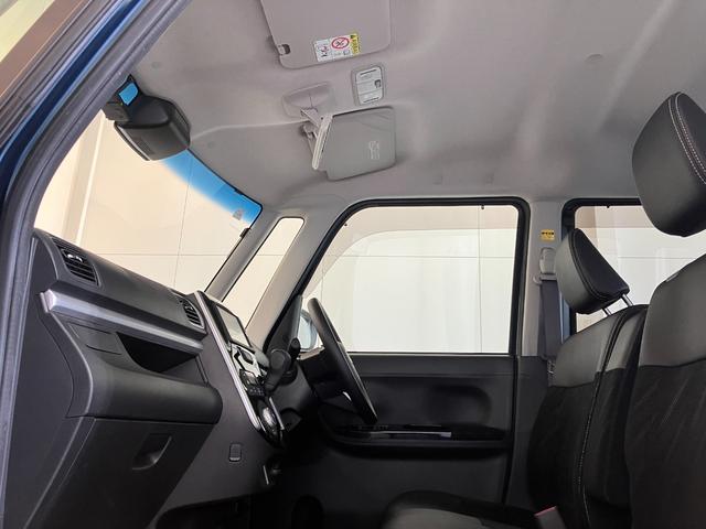 タント カスタムＸ　トップエディションＶＳ　ＳＡＩＩＩ　ナビ／アルミ　ワンオーナー　純正ナビ　純正ドライブレコーダー　パノラマモニター　両側パワースライドドア　Ｂｌｕｅｔｏｏｔｈ接続　運転席シートヒーター　ＬＥＤヘッドランプ　電動格納ミラー　スマアシＩＩＩ（12枚目）