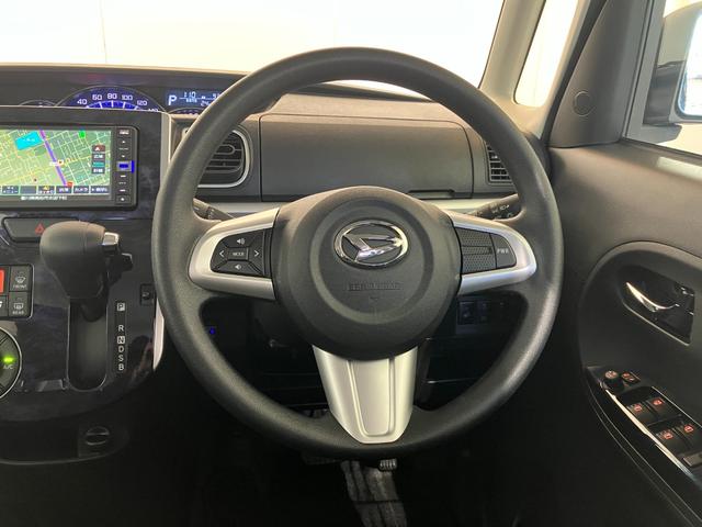 タント カスタムＸ　トップエディションＶＳ　ＳＡＩＩＩ　ナビ／アルミ　ワンオーナー　純正ナビ　純正ドライブレコーダー　パノラマモニター　両側パワースライドドア　Ｂｌｕｅｔｏｏｔｈ接続　運転席シートヒーター　ＬＥＤヘッドランプ　電動格納ミラー　スマアシＩＩＩ（14枚目）