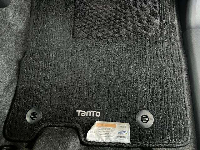 タント カスタムＸ　トップエディションＶＳ　ＳＡＩＩＩ　ナビ／アルミ　ワンオーナー　純正ナビ　純正ドライブレコーダー　パノラマモニター　両側パワースライドドア　Ｂｌｕｅｔｏｏｔｈ接続　運転席シートヒーター　ＬＥＤヘッドランプ　電動格納ミラー　スマアシＩＩＩ（31枚目）
