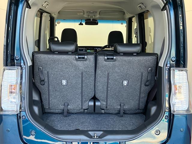 タント カスタムＸ　トップエディションＶＳ　ＳＡＩＩＩ　ナビ／アルミ　ワンオーナー　純正ナビ　純正ドライブレコーダー　パノラマモニター　両側パワースライドドア　Ｂｌｕｅｔｏｏｔｈ接続　運転席シートヒーター　ＬＥＤヘッドランプ　電動格納ミラー　スマアシＩＩＩ（34枚目）