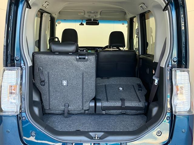 タント カスタムＸ　トップエディションＶＳ　ＳＡＩＩＩ　ナビ／アルミ　ワンオーナー　純正ナビ　純正ドライブレコーダー　パノラマモニター　両側パワースライドドア　Ｂｌｕｅｔｏｏｔｈ接続　運転席シートヒーター　ＬＥＤヘッドランプ　電動格納ミラー　スマアシＩＩＩ（35枚目）