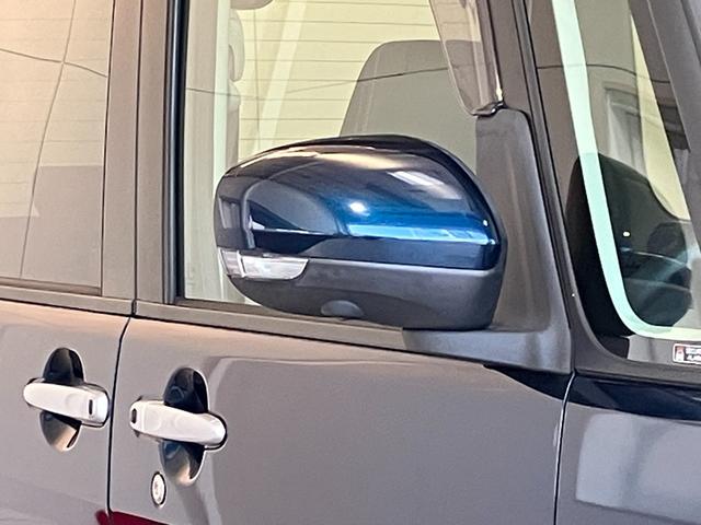 タント カスタムＸ　トップエディションＶＳ　ＳＡＩＩＩ　ナビ／アルミ　ワンオーナー　純正ナビ　純正ドライブレコーダー　パノラマモニター　両側パワースライドドア　Ｂｌｕｅｔｏｏｔｈ接続　運転席シートヒーター　ＬＥＤヘッドランプ　電動格納ミラー　スマアシＩＩＩ（43枚目）