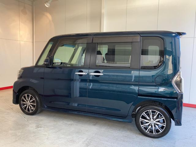 タント カスタムＸ　トップエディションＶＳ　ＳＡＩＩＩ　ナビ／アルミ　ワンオーナー　純正ナビ　純正ドライブレコーダー　パノラマモニター　両側パワースライドドア　Ｂｌｕｅｔｏｏｔｈ接続　運転席シートヒーター　ＬＥＤヘッドランプ　電動格納ミラー　スマアシＩＩＩ（45枚目）