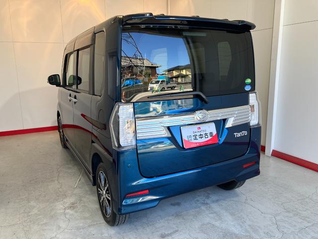 タント カスタムＸ　トップエディションＶＳ　ＳＡＩＩＩ　ナビ／アルミ　ワンオーナー　純正ナビ　純正ドライブレコーダー　パノラマモニター　両側パワースライドドア　Ｂｌｕｅｔｏｏｔｈ接続　運転席シートヒーター　ＬＥＤヘッドランプ　電動格納ミラー　スマアシＩＩＩ（47枚目）