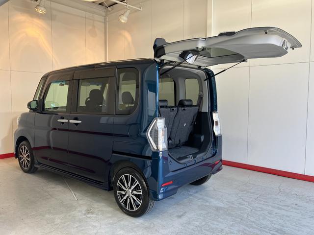 タント カスタムＸ　トップエディションＶＳ　ＳＡＩＩＩ　ナビ／アルミ　ワンオーナー　純正ナビ　純正ドライブレコーダー　パノラマモニター　両側パワースライドドア　Ｂｌｕｅｔｏｏｔｈ接続　運転席シートヒーター　ＬＥＤヘッドランプ　電動格納ミラー　スマアシＩＩＩ（48枚目）