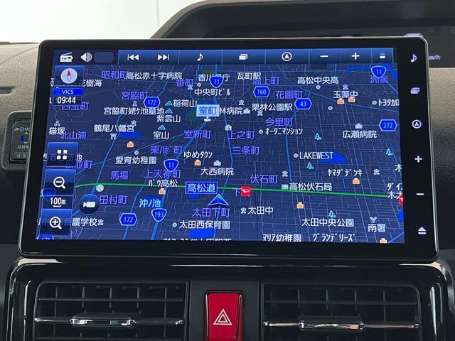 タント カスタムX  ナビ/前後ドラレコ/スマアシ/アルミ ワンオーナー 純正ナビ 純正前後ドライブレコーダー パノラマモニター 両側パワースライドドア Bluetooth接続 電動パーキングブレーキ LEDヘッドランプ 純正14インチアルミホイール スマアシ(5枚目)