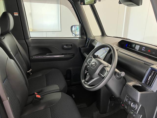 タント カスタムX  ナビ/前後ドラレコ/スマアシ/アルミ ワンオーナー 純正ナビ 純正前後ドライブレコーダー パノラマモニター 両側パワースライドドア Bluetooth接続 電動パーキングブレーキ LEDヘッドランプ 純正14インチアルミホイール スマアシ(11枚目)