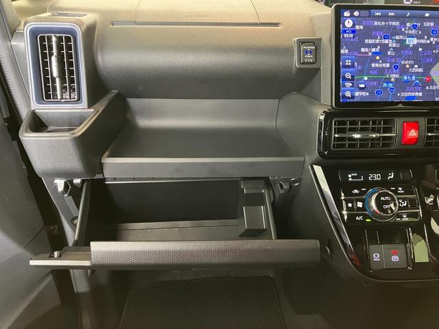 タント カスタムX  ナビ/前後ドラレコ/スマアシ/アルミ ワンオーナー 純正ナビ 純正前後ドライブレコーダー パノラマモニター 両側パワースライドドア Bluetooth接続 電動パーキングブレーキ LEDヘッドランプ 純正14インチアルミホイール スマアシ(31枚目)