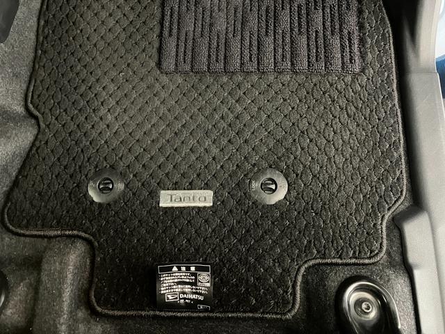 タント カスタムX  ナビ/前後ドラレコ/スマアシ/アルミ ワンオーナー 純正ナビ 純正前後ドライブレコーダー パノラマモニター 両側パワースライドドア Bluetooth接続 電動パーキングブレーキ LEDヘッドランプ 純正14インチアルミホイール スマアシ(35枚目)