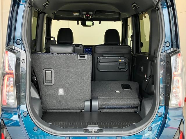 タント カスタムX  ナビ/前後ドラレコ/スマアシ/アルミ ワンオーナー 純正ナビ 純正前後ドライブレコーダー パノラマモニター 両側パワースライドドア Bluetooth接続 電動パーキングブレーキ LEDヘッドランプ 純正14インチアルミホイール スマアシ(39枚目)