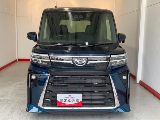 タント カスタムX  ナビ/前後ドラレコ/スマアシ/アルミ ワンオーナー 純正ナビ 純正前後ドライブレコーダー パノラマモニター 両側パワースライドドア Bluetooth接続 電動パーキングブレーキ LEDヘッドランプ 純正14インチアルミホイール スマアシ(41枚目)