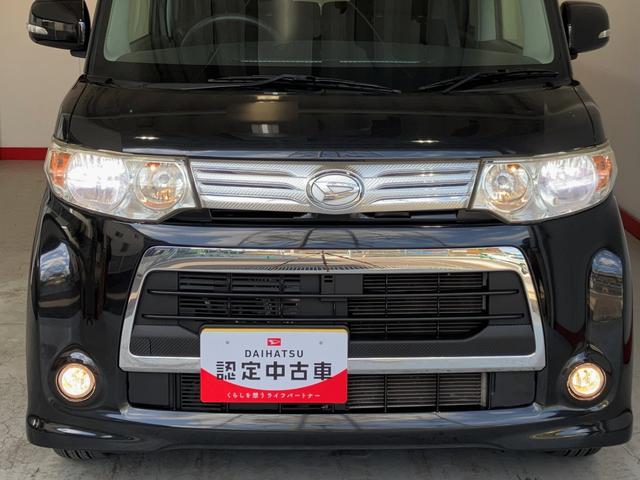 タント カスタムX  HID/電動格納ミラー/アルミ HID 電動格納ミラー 純正14インチアルミホイール スマートキー 取扱説明書 メンテナンスノート(36枚目)