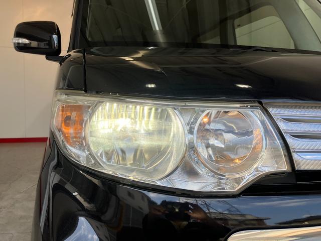 タント カスタムX  HID/電動格納ミラー/アルミ HID 電動格納ミラー 純正14インチアルミホイール スマートキー 取扱説明書 メンテナンスノート(37枚目)