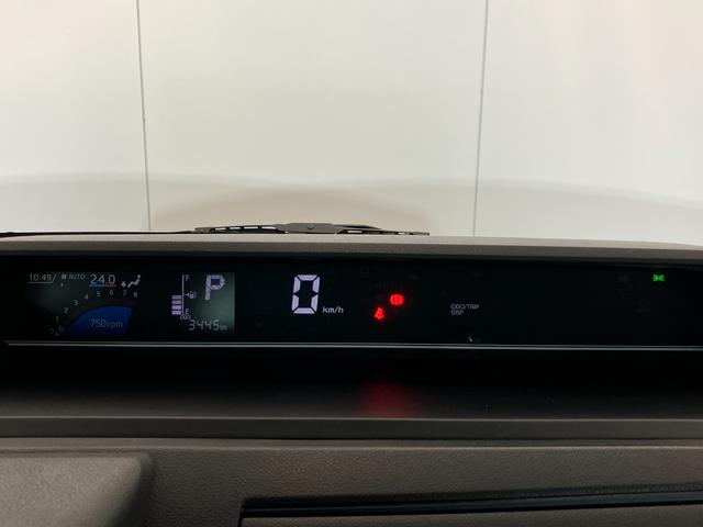 タント Ｘ　ｅｃｏＩＤＬＥ非装着車　オーディオレス　ワンオーナー　オーディオレス　バックモニター対応カメラ　両側パワースライドドア　運転席・助手席シートヒーター　電動パーキングブレーキ　オートブレーキホールド　ＬＥＤヘッドランプ　スマートキー（13枚目）