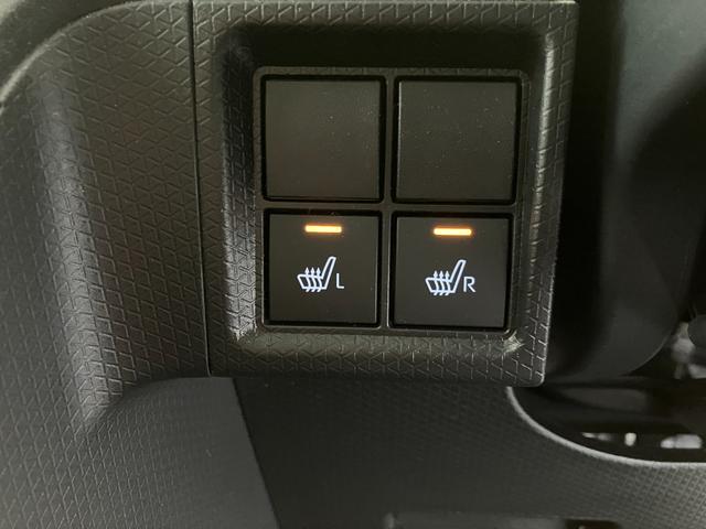 タント Ｘ　ｅｃｏＩＤＬＥ非装着車　オーディオレス　ワンオーナー　オーディオレス　バックモニター対応カメラ　両側パワースライドドア　運転席・助手席シートヒーター　電動パーキングブレーキ　オートブレーキホールド　ＬＥＤヘッドランプ　スマートキー（23枚目）