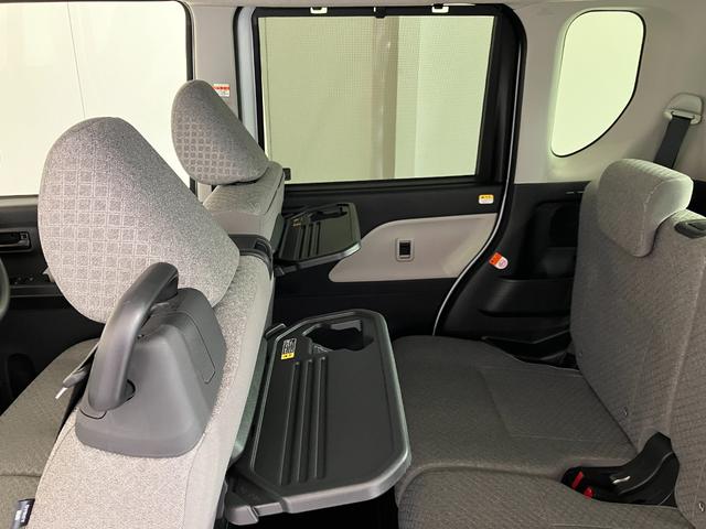 タント Ｘ　ｅｃｏＩＤＬＥ非装着車　オーディオレス　ワンオーナー　オーディオレス　バックモニター対応カメラ　両側パワースライドドア　運転席・助手席シートヒーター　電動パーキングブレーキ　オートブレーキホールド　ＬＥＤヘッドランプ　スマートキー（29枚目）