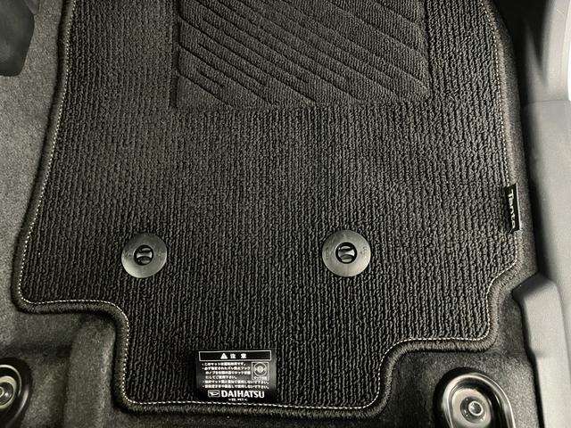 タント Ｘ　ｅｃｏＩＤＬＥ非装着車　オーディオレス　ワンオーナー　オーディオレス　バックモニター対応カメラ　両側パワースライドドア　運転席・助手席シートヒーター　電動パーキングブレーキ　オートブレーキホールド　ＬＥＤヘッドランプ　スマートキー（30枚目）