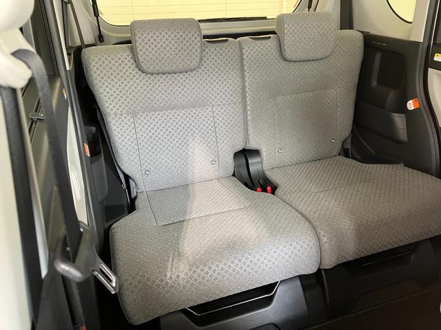 タント Ｘ　ｅｃｏＩＤＬＥ非装着車　オーディオレス　ワンオーナー　オーディオレス　バックモニター対応カメラ　両側パワースライドドア　運転席・助手席シートヒーター　電動パーキングブレーキ　オートブレーキホールド　ＬＥＤヘッドランプ　スマートキー（32枚目）