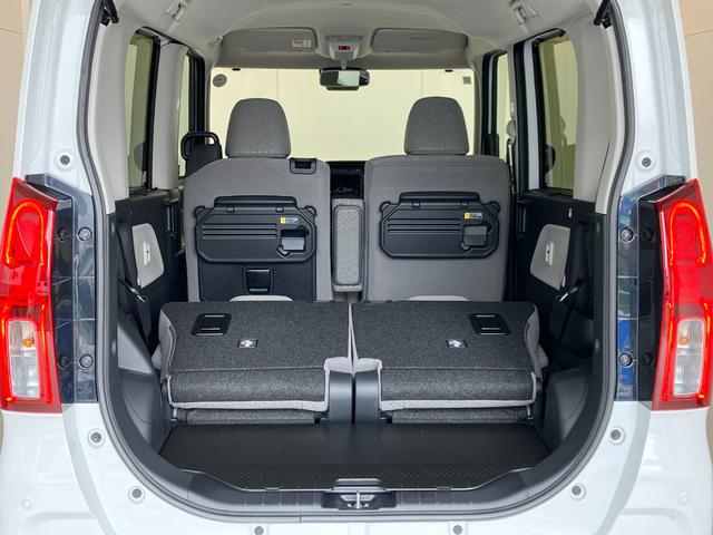 タント Ｘ　ｅｃｏＩＤＬＥ非装着車　オーディオレス　ワンオーナー　オーディオレス　バックモニター対応カメラ　両側パワースライドドア　運転席・助手席シートヒーター　電動パーキングブレーキ　オートブレーキホールド　ＬＥＤヘッドランプ　スマートキー（35枚目）