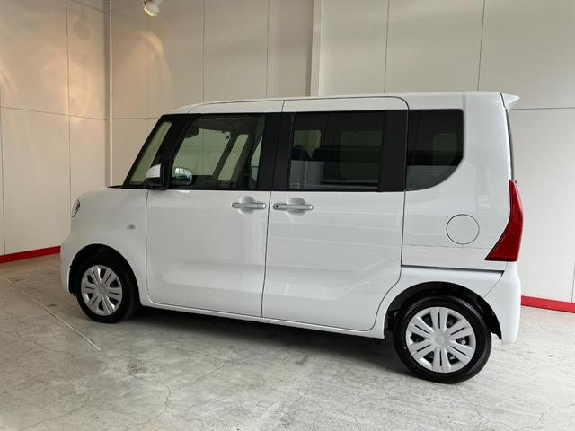 タント Ｘ　ｅｃｏＩＤＬＥ非装着車　オーディオレス　ワンオーナー　オーディオレス　バックモニター対応カメラ　両側パワースライドドア　運転席・助手席シートヒーター　電動パーキングブレーキ　オートブレーキホールド　ＬＥＤヘッドランプ　スマートキー（41枚目）