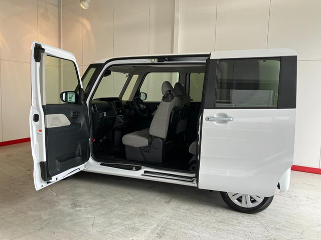 タント Ｘ　ｅｃｏＩＤＬＥ非装着車　オーディオレス　ワンオーナー　オーディオレス　バックモニター対応カメラ　両側パワースライドドア　運転席・助手席シートヒーター　電動パーキングブレーキ　オートブレーキホールド　ＬＥＤヘッドランプ　スマートキー（42枚目）