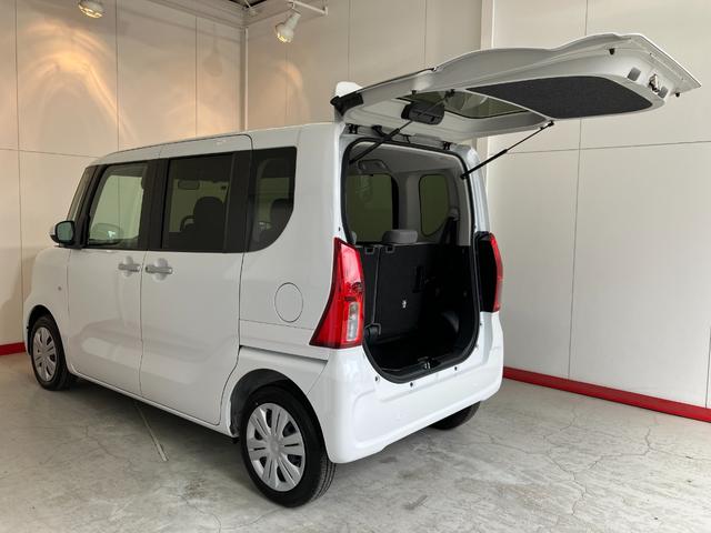タント Ｘ　ｅｃｏＩＤＬＥ非装着車　オーディオレス　ワンオーナー　オーディオレス　バックモニター対応カメラ　両側パワースライドドア　運転席・助手席シートヒーター　電動パーキングブレーキ　オートブレーキホールド　ＬＥＤヘッドランプ　スマートキー（44枚目）