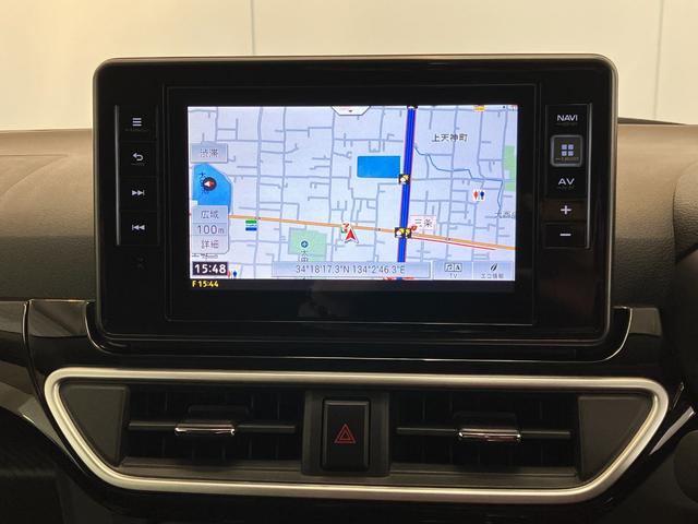 純正ナビがついています！快適なドライブをすぐにお楽しみいただけます♪
