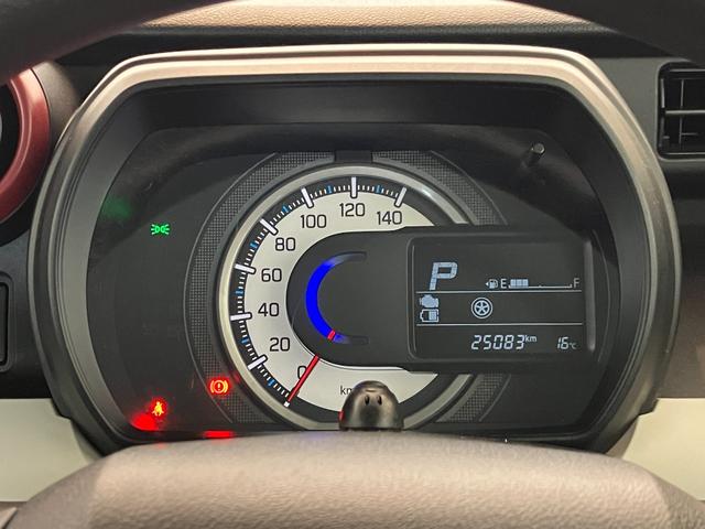 スペーシア ハイブリッドG 社外ナビ/Bluetooth接続 社外ナビ 両側スライドドア Bluetooth接続 ハロゲンヘッドライト オートライト オートマチックハイビーム アイドリングストップ 電動格納ミラー スマートキー 取扱説明書 メンテナンスノート(13枚目)