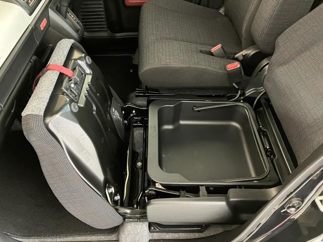 スペーシア ハイブリッドG 社外ナビ/Bluetooth接続 社外ナビ 両側スライドドア Bluetooth接続 ハロゲンヘッドライト オートライト オートマチックハイビーム アイドリングストップ 電動格納ミラー スマートキー 取扱説明書 メンテナンスノート(28枚目)