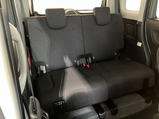 スペーシア ハイブリッドG 社外ナビ/Bluetooth接続 社外ナビ 両側スライドドア Bluetooth接続 ハロゲンヘッドライト オートライト オートマチックハイビーム アイドリングストップ 電動格納ミラー スマートキー 取扱説明書 メンテナンスノート(31枚目)