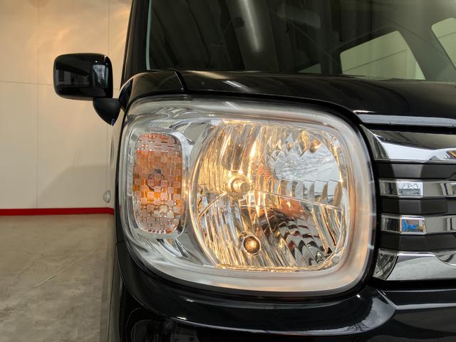 スペーシア ハイブリッドG 社外ナビ/Bluetooth接続 社外ナビ 両側スライドドア Bluetooth接続 ハロゲンヘッドライト オートライト オートマチックハイビーム アイドリングストップ 電動格納ミラー スマートキー 取扱説明書 メンテナンスノート(38枚目)