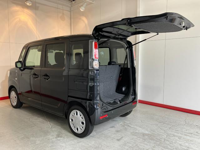 スペーシア ハイブリッドG 社外ナビ/Bluetooth接続 社外ナビ 両側スライドドア Bluetooth接続 ハロゲンヘッドライト オートライト オートマチックハイビーム アイドリングストップ 電動格納ミラー スマートキー 取扱説明書 メンテナンスノート(44枚目)