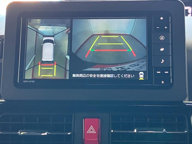 タント カスタムＲＳセレクション　ターボ／ナビ／ＥＴＣ／ドラレコ　ターボ　純正ナビ　純正ＥＴＣ　純正ドライブレコーダー　パノラマモニター　アダプティブクルーズコントロール　両側パワースライドドア　運転席・助手席シートヒーター　Ｂｌｕｅｔｏｏｔｈ接続　スマアシ（6枚目）