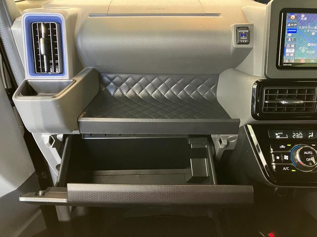 タント カスタムＲＳセレクション　ターボ／ナビ／ＥＴＣ／ドラレコ　ターボ　純正ナビ　純正ＥＴＣ　純正ドライブレコーダー　パノラマモニター　アダプティブクルーズコントロール　両側パワースライドドア　運転席・助手席シートヒーター　Ｂｌｕｅｔｏｏｔｈ接続　スマアシ（31枚目）