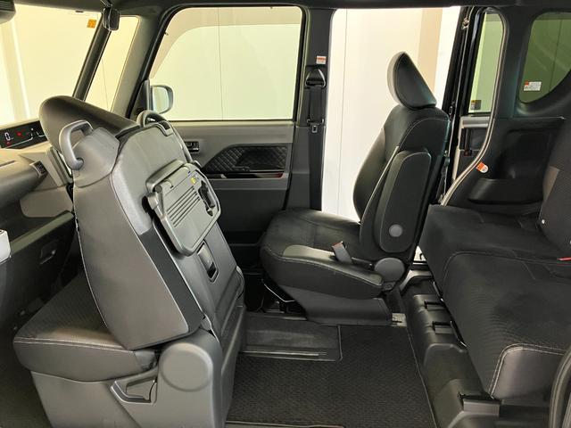 タント カスタムＲＳセレクション　ターボ／ナビ／ＥＴＣ／ドラレコ　ターボ　純正ナビ　純正ＥＴＣ　純正ドライブレコーダー　パノラマモニター　アダプティブクルーズコントロール　両側パワースライドドア　運転席・助手席シートヒーター　Ｂｌｕｅｔｏｏｔｈ接続　スマアシ（38枚目）