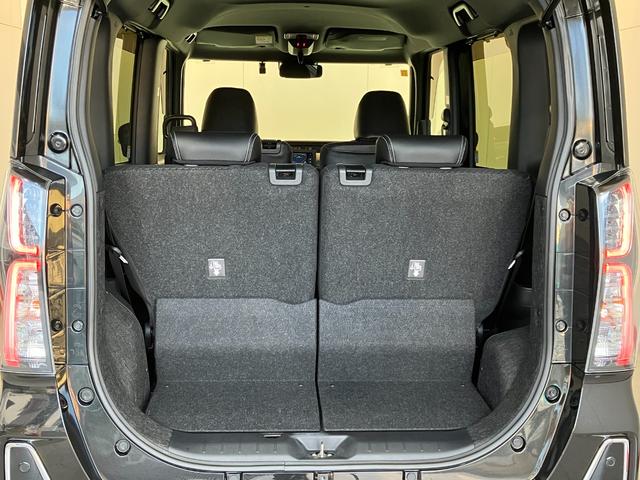 タント カスタムＲＳセレクション　ターボ／ナビ／ＥＴＣ／ドラレコ　ターボ　純正ナビ　純正ＥＴＣ　純正ドライブレコーダー　パノラマモニター　アダプティブクルーズコントロール　両側パワースライドドア　運転席・助手席シートヒーター　Ｂｌｕｅｔｏｏｔｈ接続　スマアシ（39枚目）